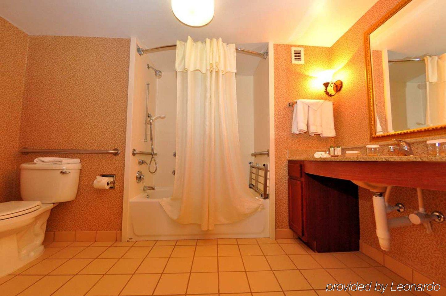Homewood Suites By Hilton Richmond - Airport Sandston Room photo
